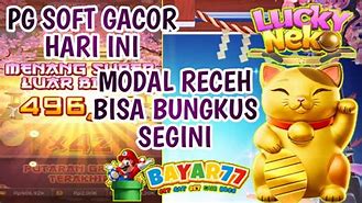 Lucky Neko 50 Demo Slot Gacor Hari Ini Terbaru